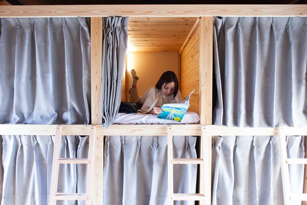 Machicado Hostel Tamana Екстериор снимка